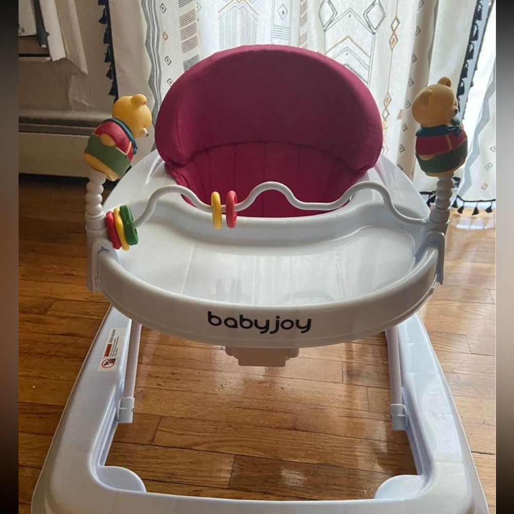 Baby joy walker